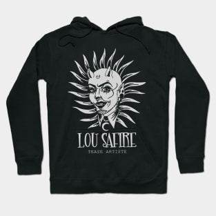 Lou Safire Tease Artiste Hoodie